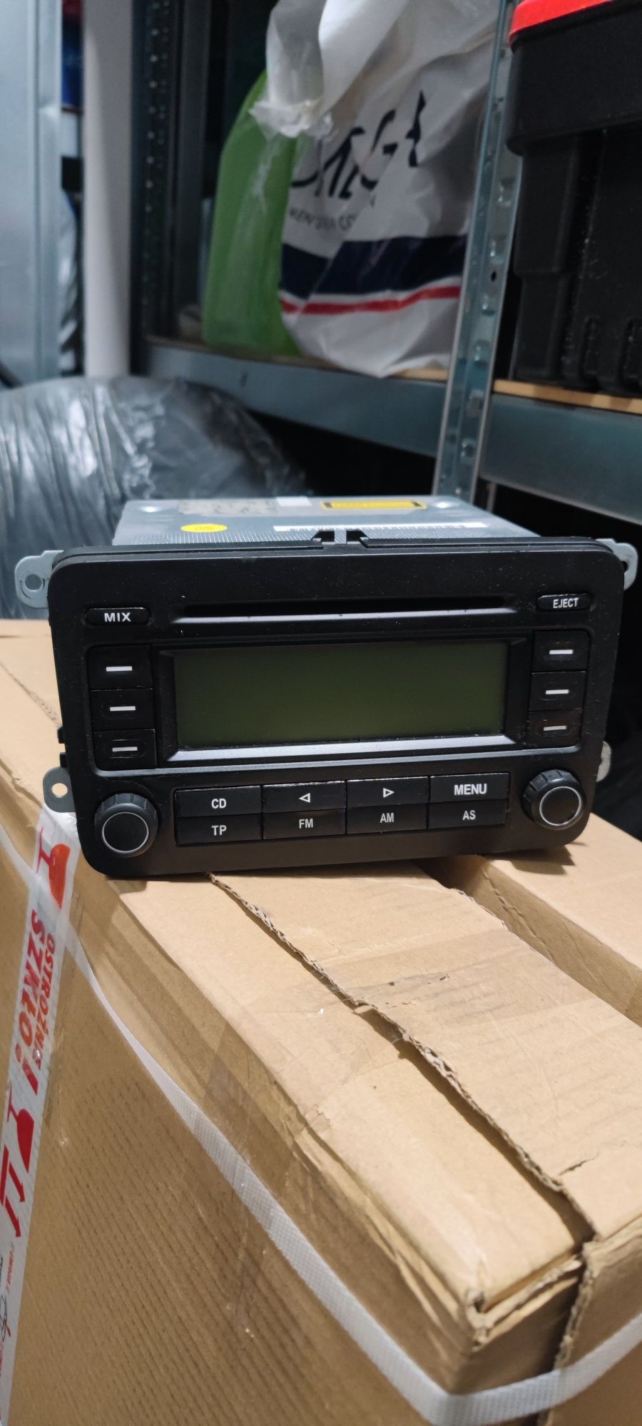 Radio RDC300 GOLF 5