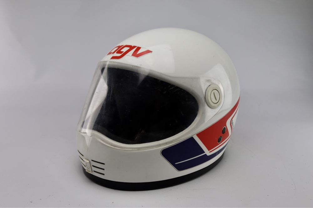 Capacete Vintage AGV