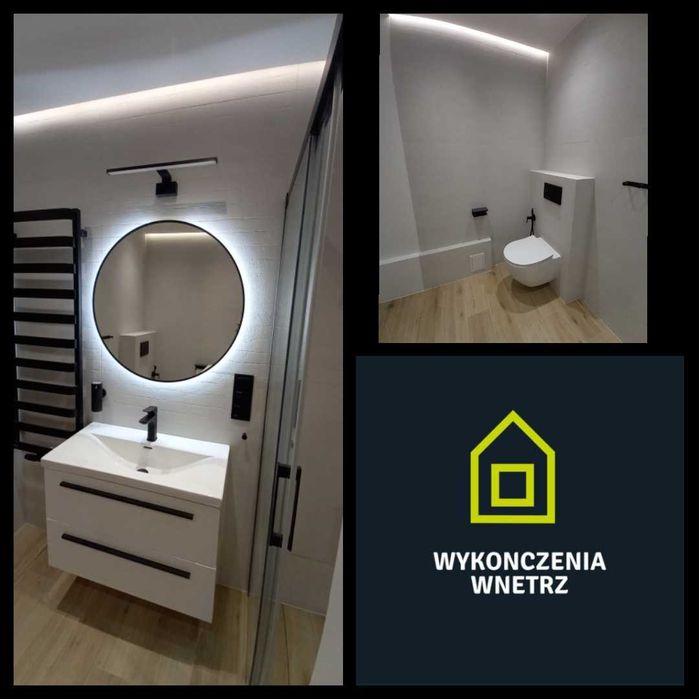 Wykończenia Wnętrz - PORTAL