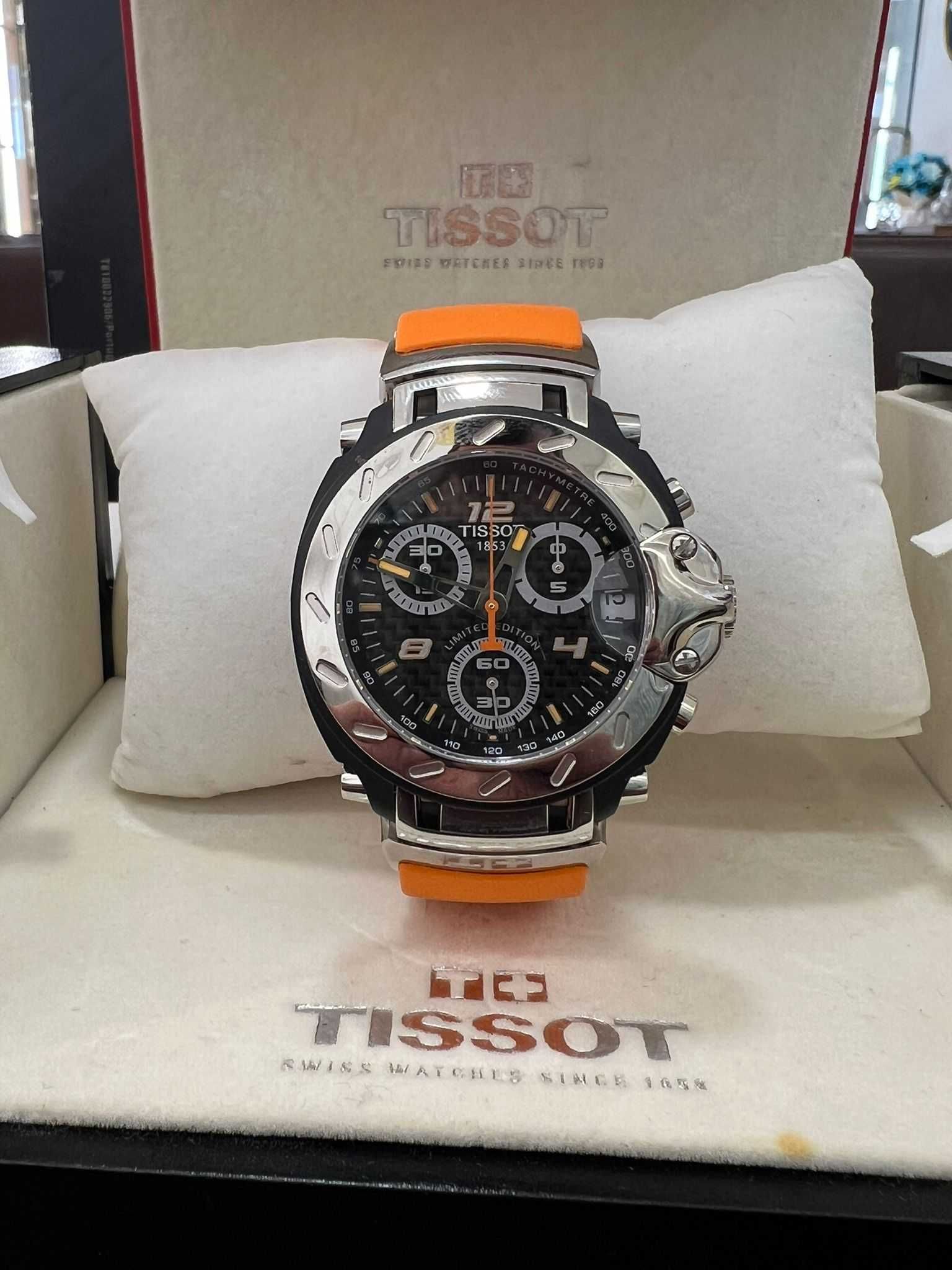 Tissot MotoGP 69 Nicky Hayden Edição Limitada