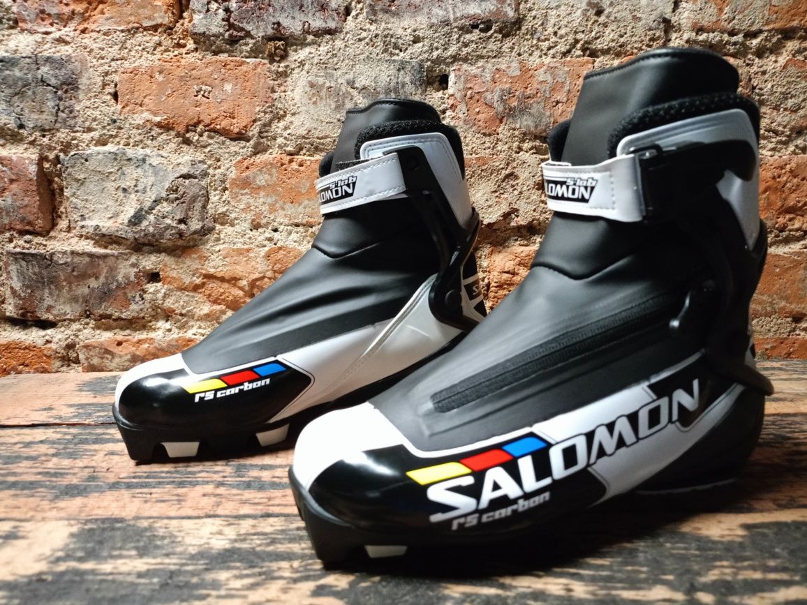Buty do nart biegowych Salomon RS Carbon 36,5 SNS Pilot nowe