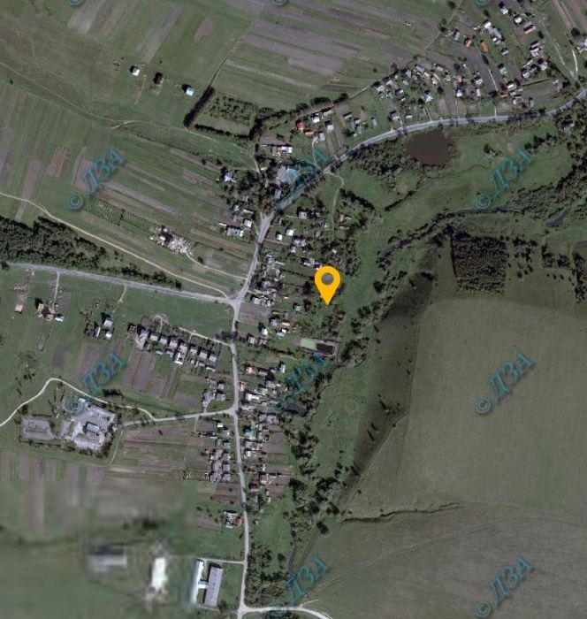 Продам земельну ділянку в с. с.Загір'я, Львівська обл.