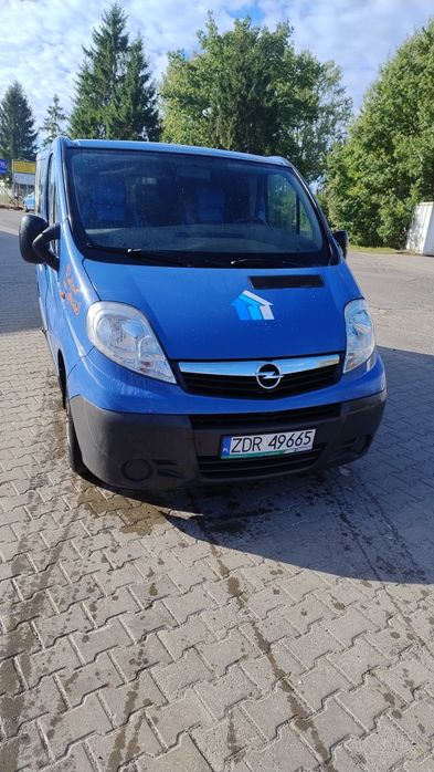 Sprzedam busa opel viwaro