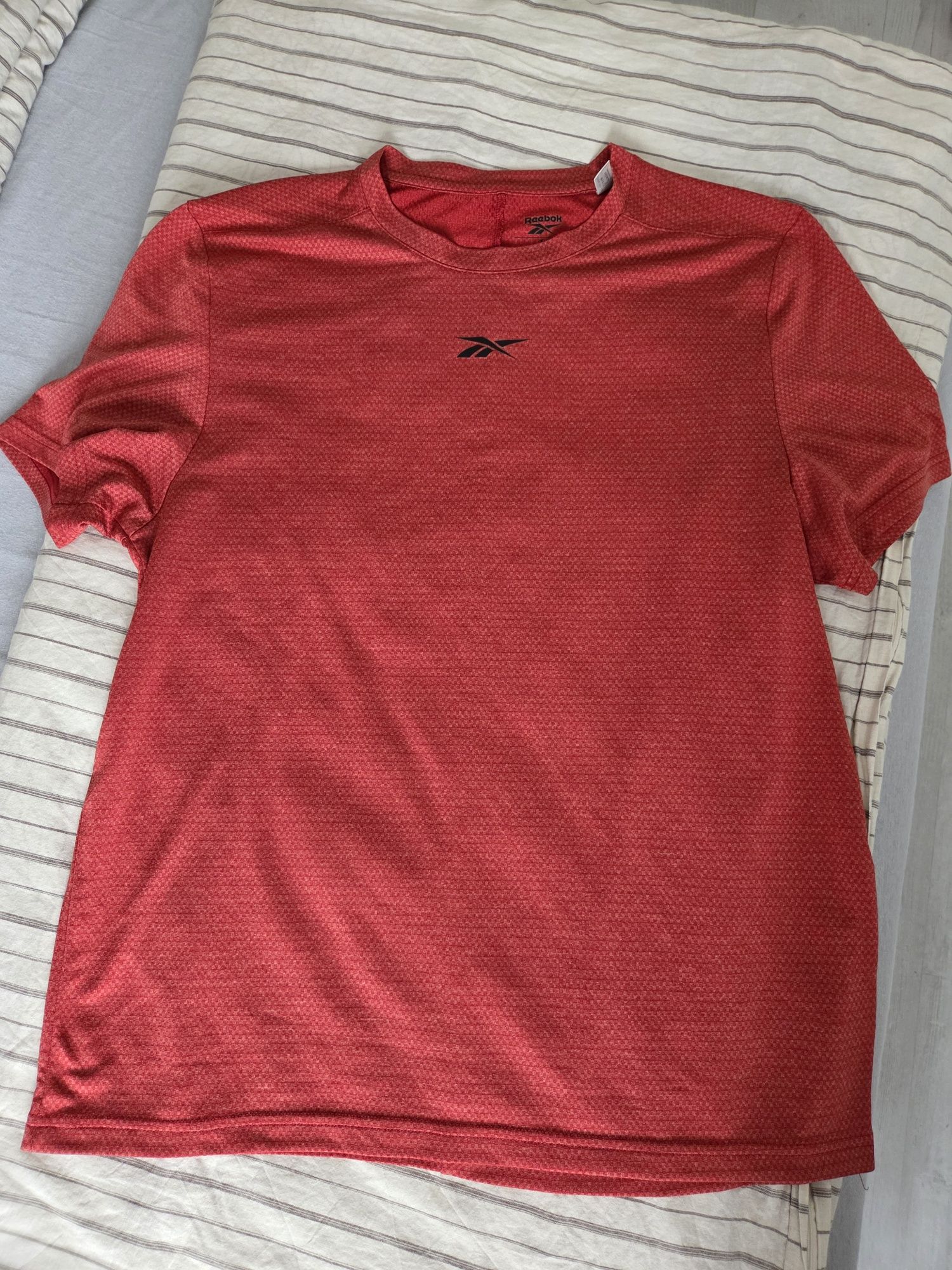 Koszulka termoaktywna sportowa reebok r.L stan bdb męska