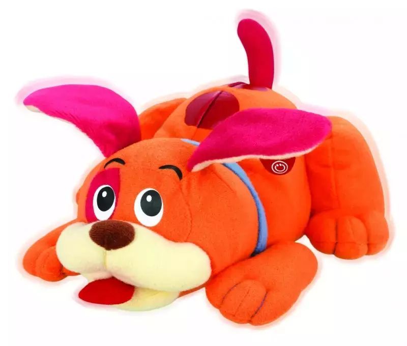 Uciekający pies. Smily Play