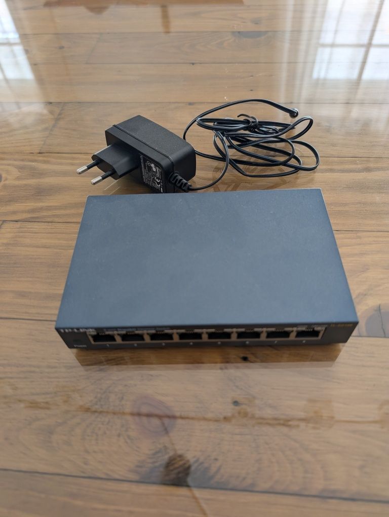 Switch TP Link TL-SG108