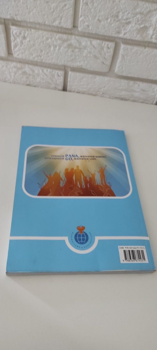 Książka do religii kl. IV diecezja płocka