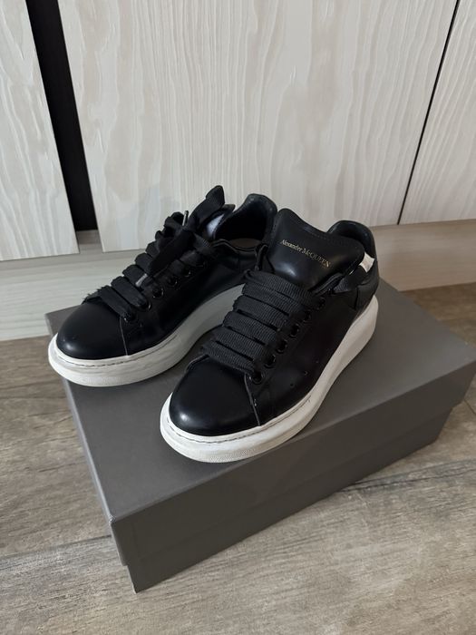 Кросівки кеди Alexander Mcqueen оригінал. Жіночі. Розмір 36,5