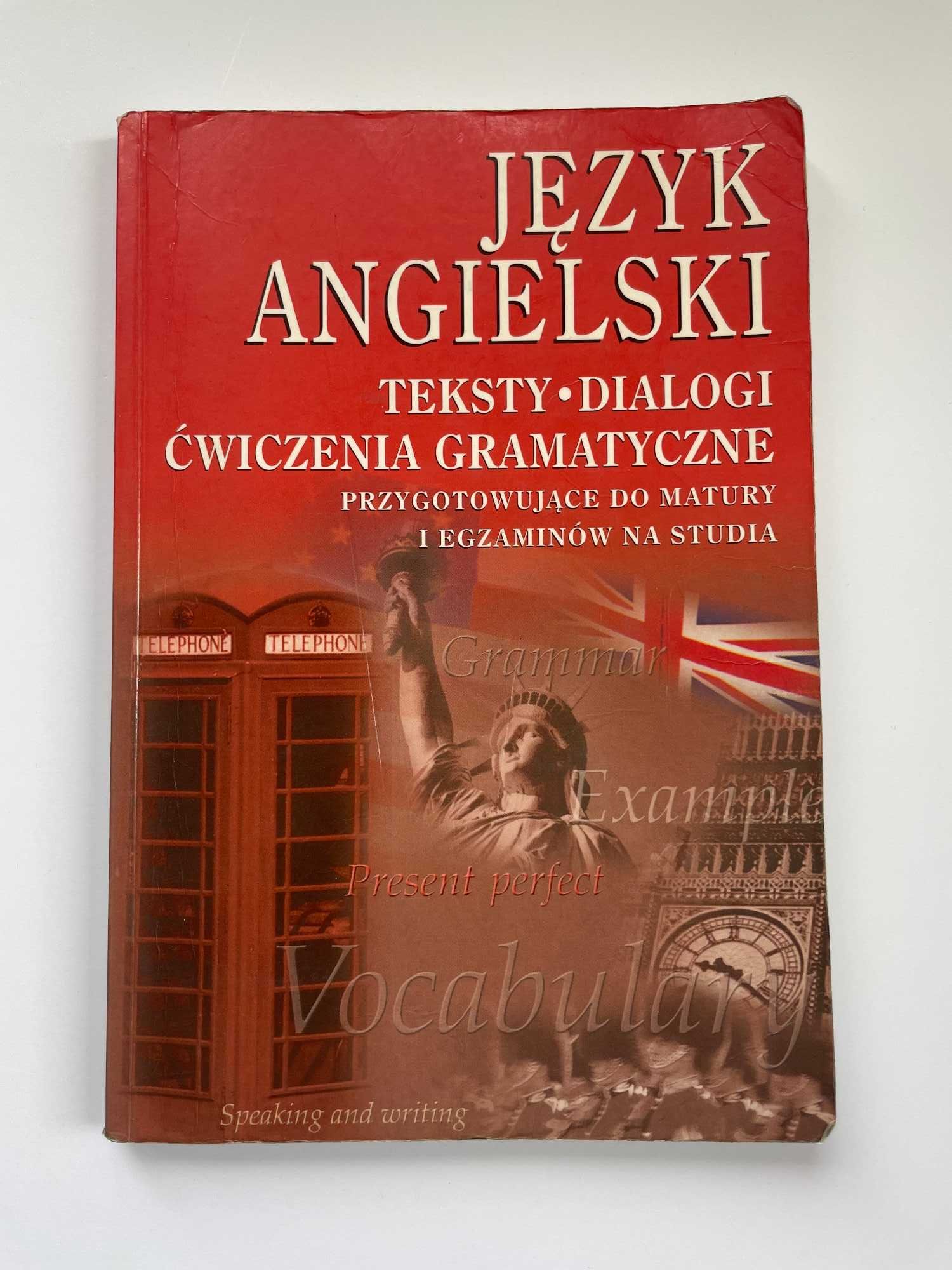 Język angielski Teksty. Dialogi. Ćwiczenia gramatyczne