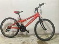 Bicicleta Team, roda 24 Polegadas