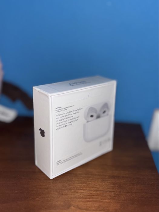 Airpods 3 Geração, Apple. Novos.