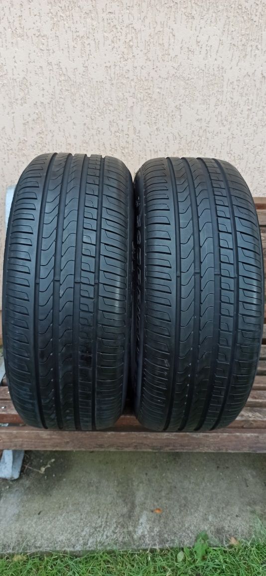 Шини літні різноширокі 235 55 R19 i 255 50 R19 Pirelli Scorpion Verde