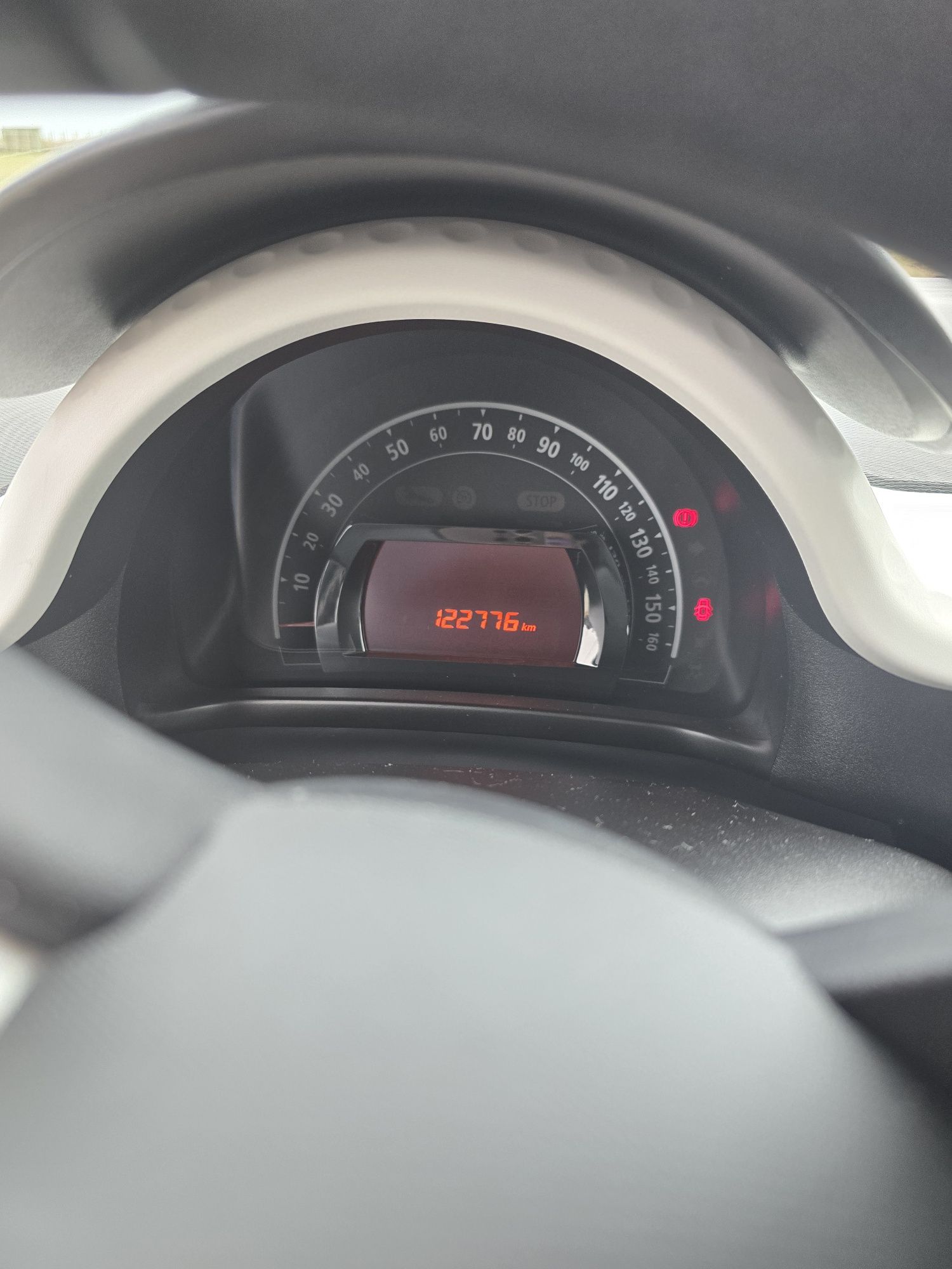 Renault Twingo Cabrio