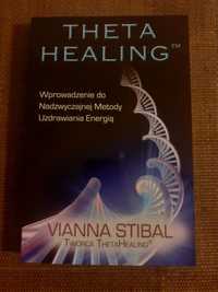Nowa ksiazka Theta Healing Uzdrawianie energia