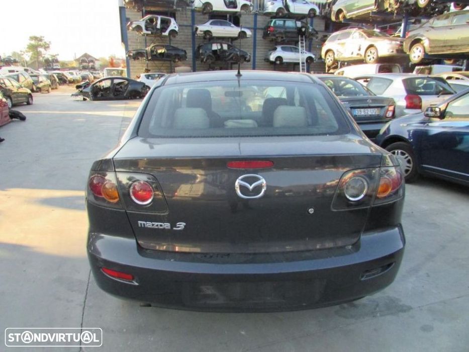 Peças Mazda 3 do ano 2004