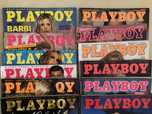 Playboy cały rocznik 2002