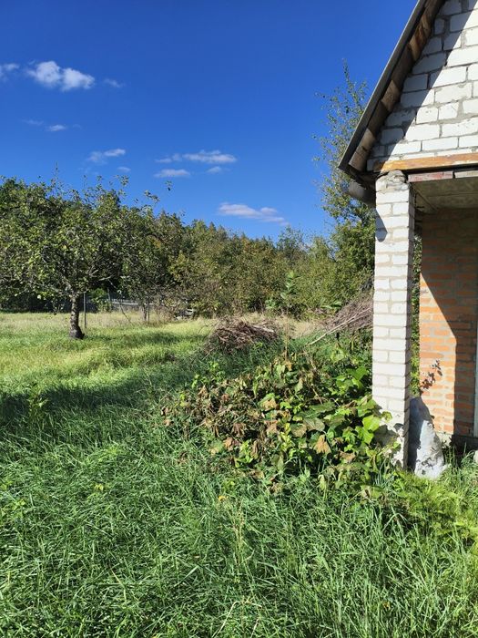 Дачний участок з будиночком у Барашівському масиві