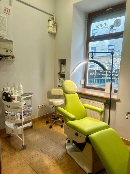 Оренда кабінету для б'юті майстра