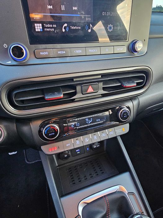 HYUNDAI KAUAI N-LINE 1.0 T-GDI 5P DE 120CV | 2022-JAN