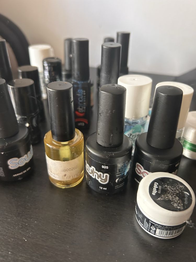 Pack de Unhas de gel