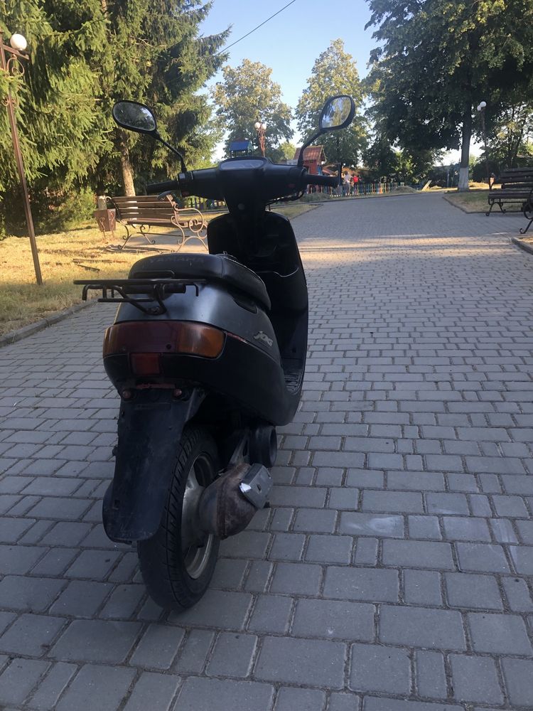 Yamaha jog sa11 aprio