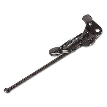 Podpórka YCS-316 24" Stal Tył/Oś Blokada Czarna