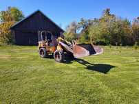 Ładowarka przegubowa Zettelmeyer ZL 402  .manitou,jcb