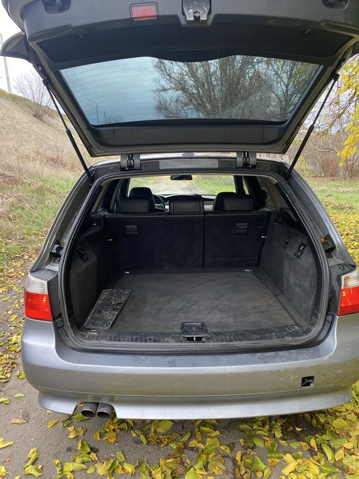 Bmw e61 530d
