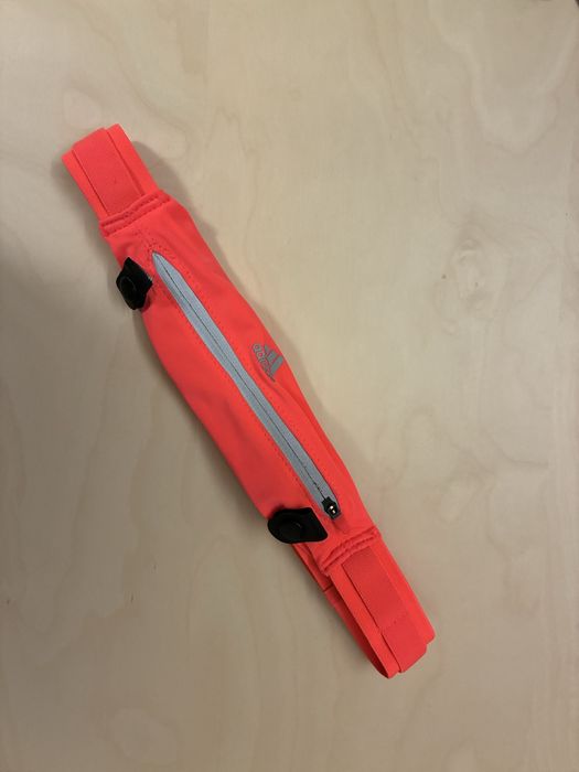 Пояс для бігу Adidas рожевий