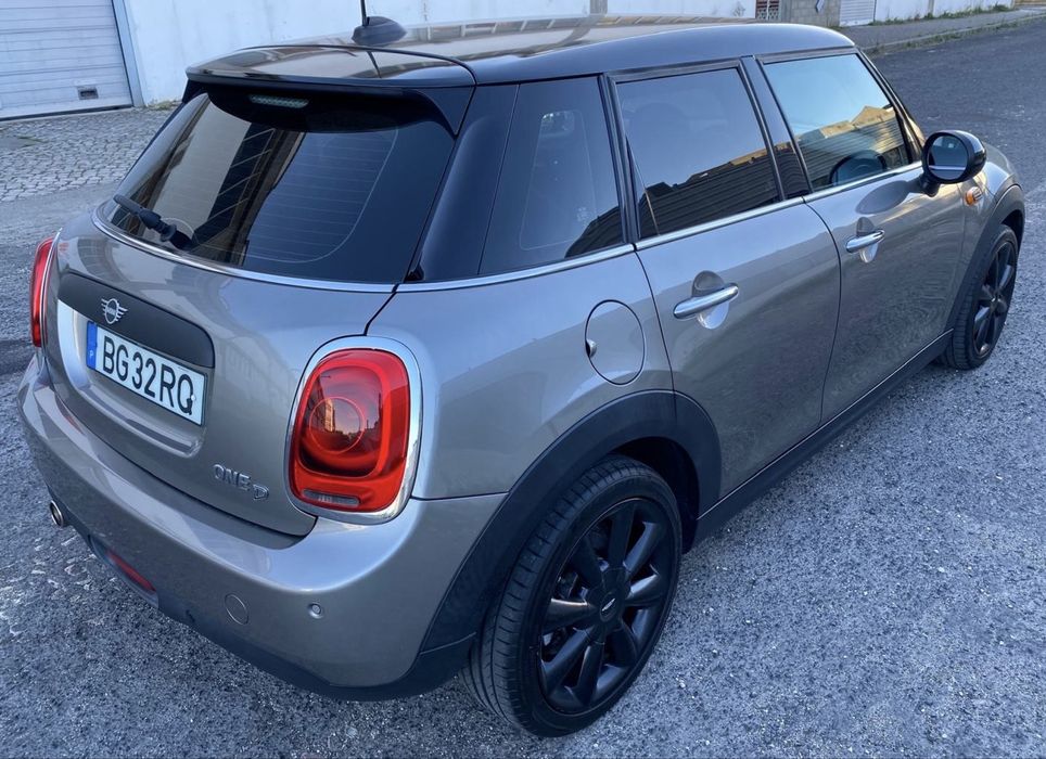 Mini One D…………..
