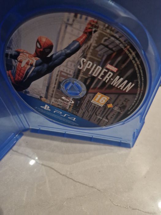 Spider man ps4 playstation 4 ps5