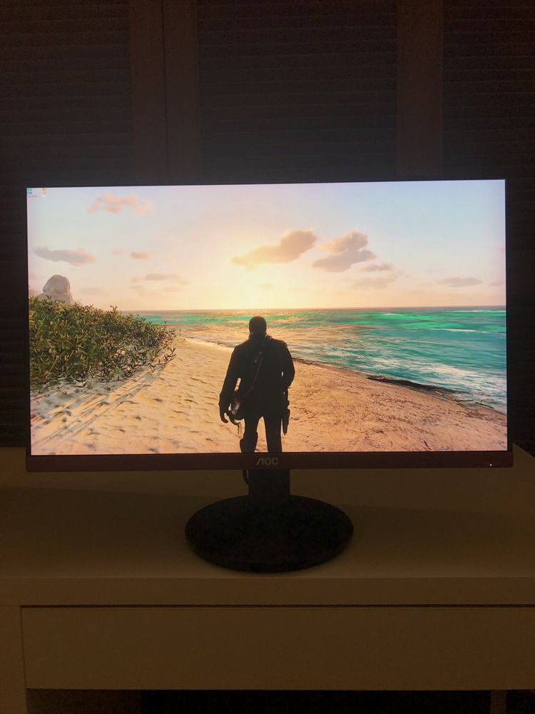 Monitor Gaming 144hz