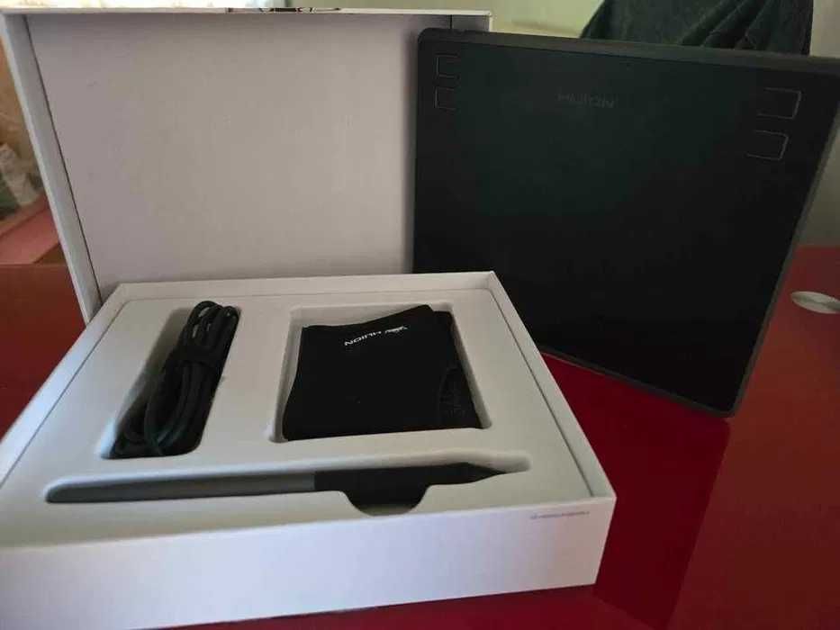 Tablet Digital Desenho Huion HS64 Completamente novo