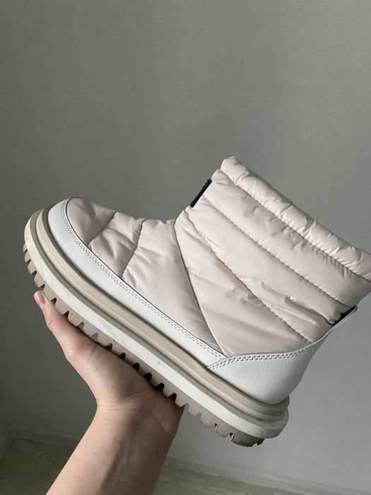 Угги/дутики Tommy Hilfiger