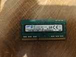 Kość ram DDR3 4GB Samsung do laptopa