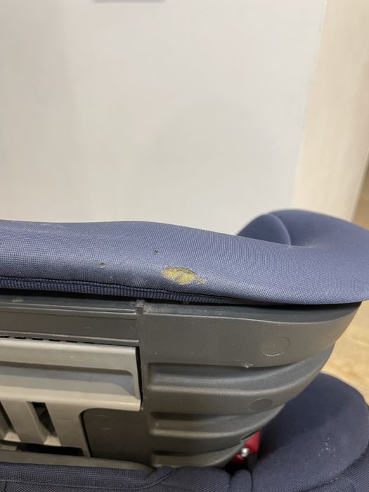 Britax Evolva 1-2-3 SICT Дитяче автокрісло