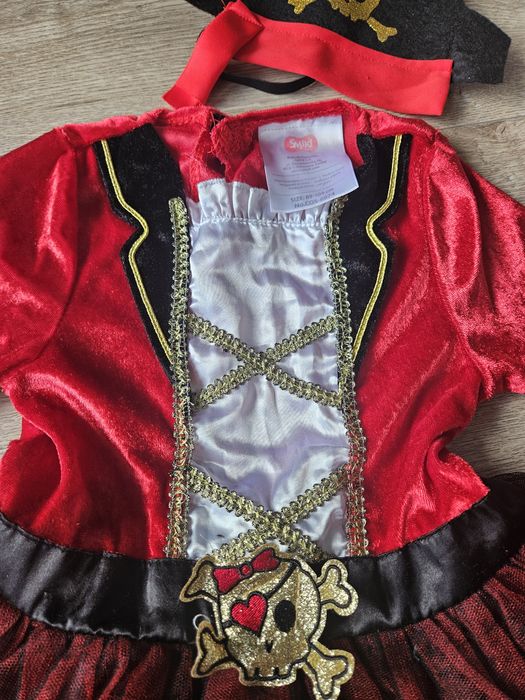 Strój karnawałowy przebranie