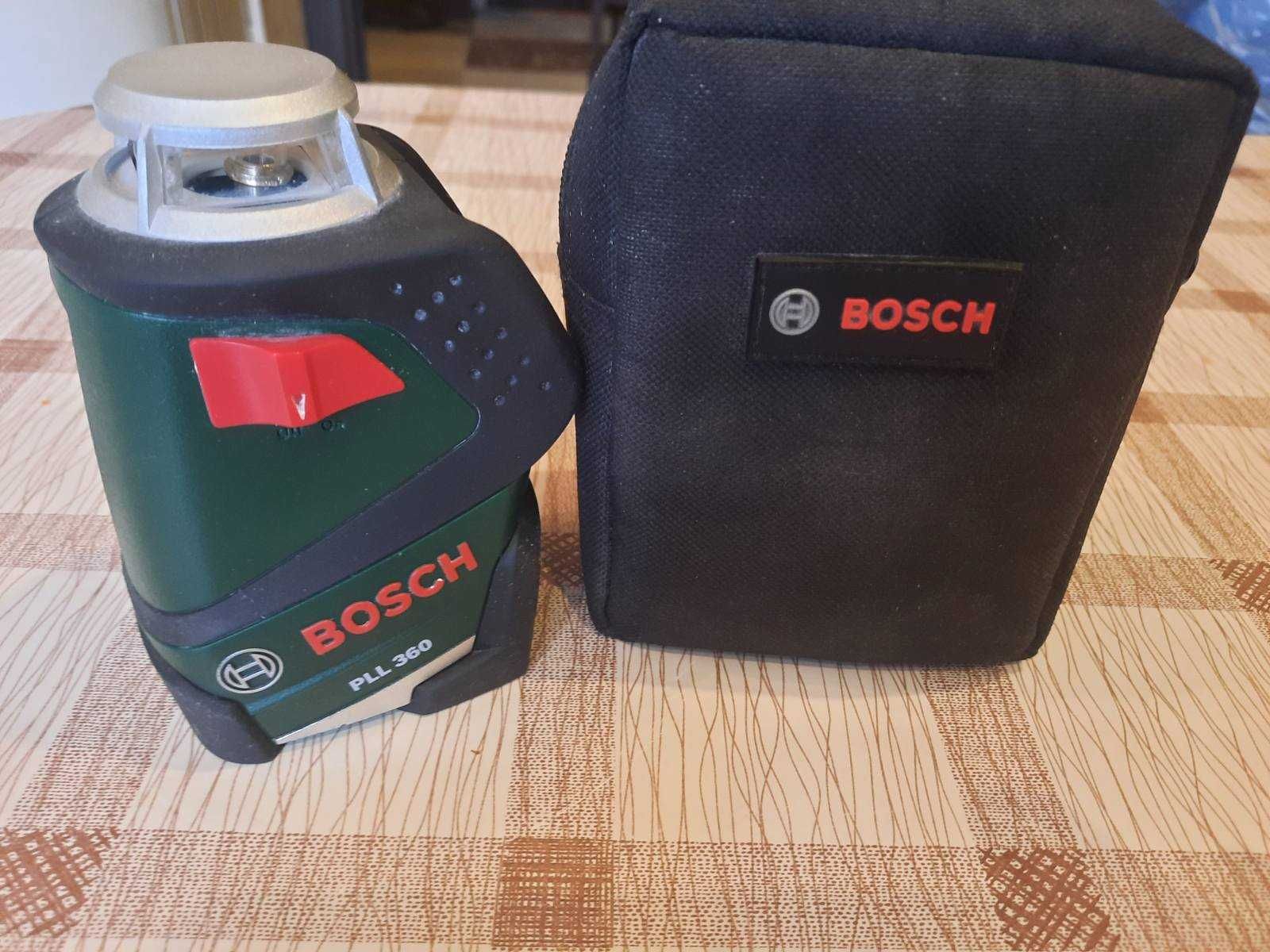 Лазерный нивелир BOSCH PLL 360 (оригинал)