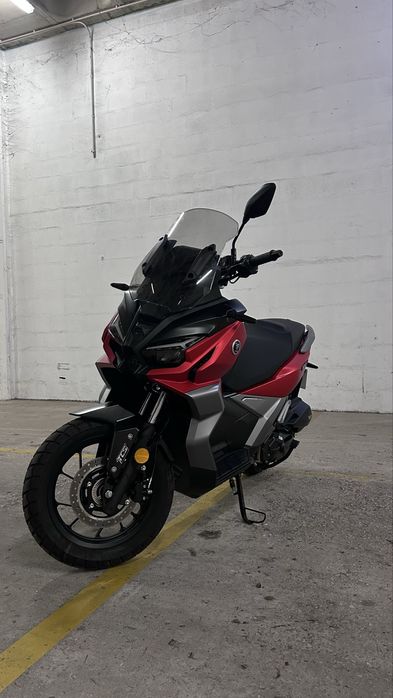 Vendo Voge ADV SR1 2085Km
