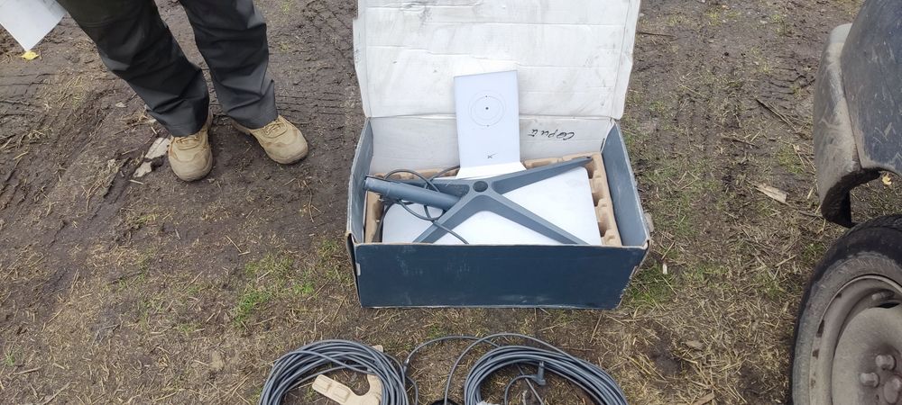 Starlink v2 старлінк