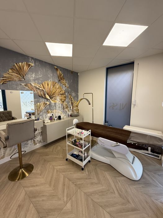 Lokal usługowy/Gabinet kosmetyczny 25 m² • parter • umeblowany • Wilda