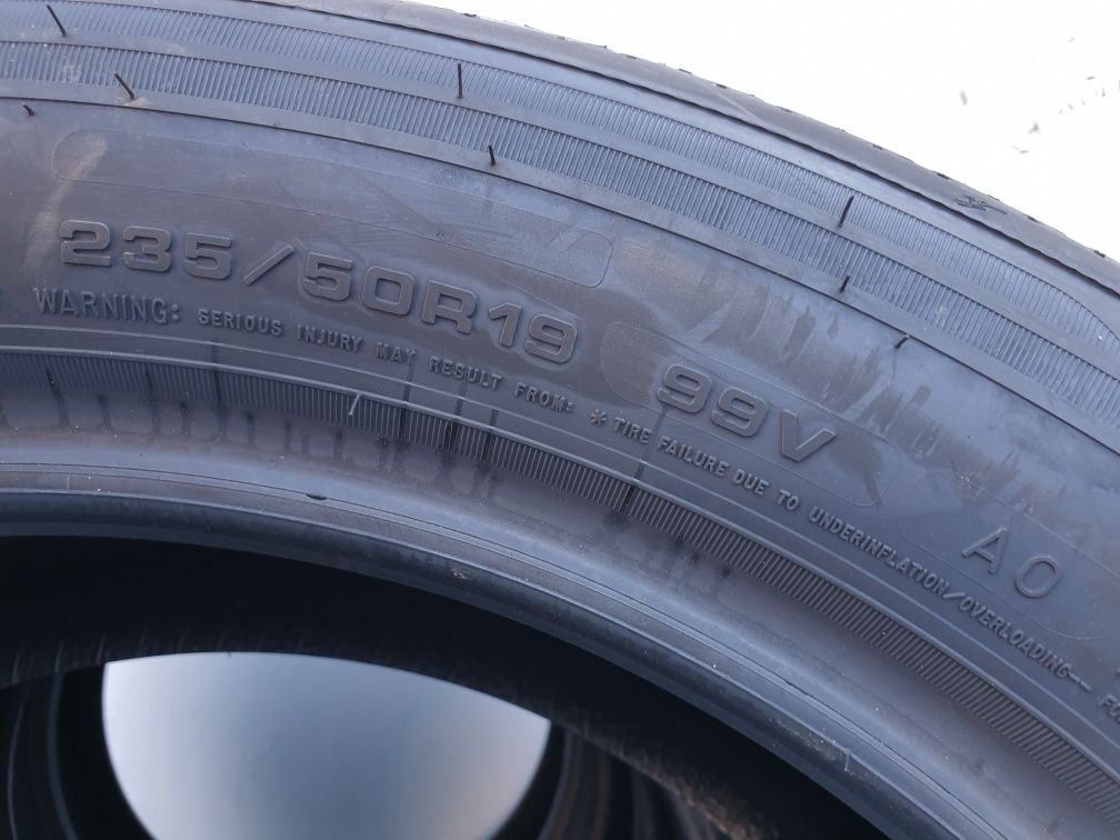 235/50r19 99V Goodyear Eagle F1 Asymmetric 3 SUV AO