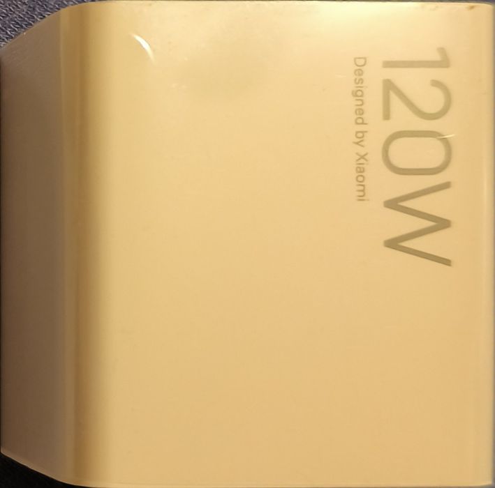 Ładowarka Xiaomi 120W ! Nowa...