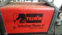Przecinarka plazmowa telwin plasm 41