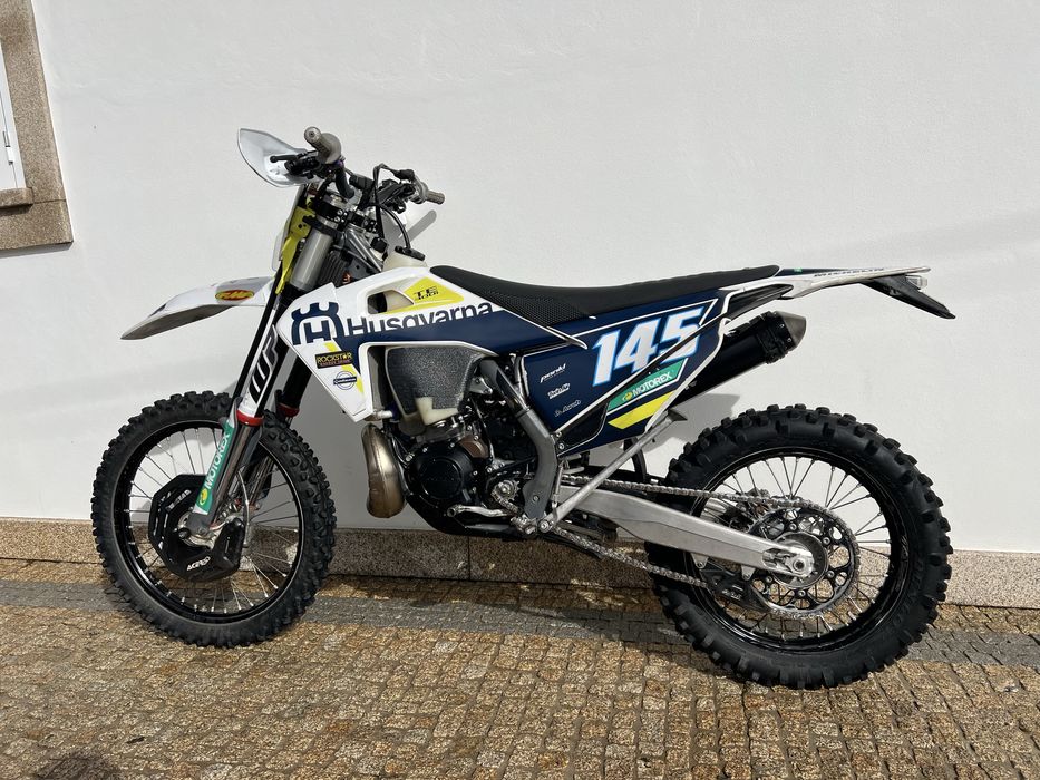 Husqvarna te 300 i 2022