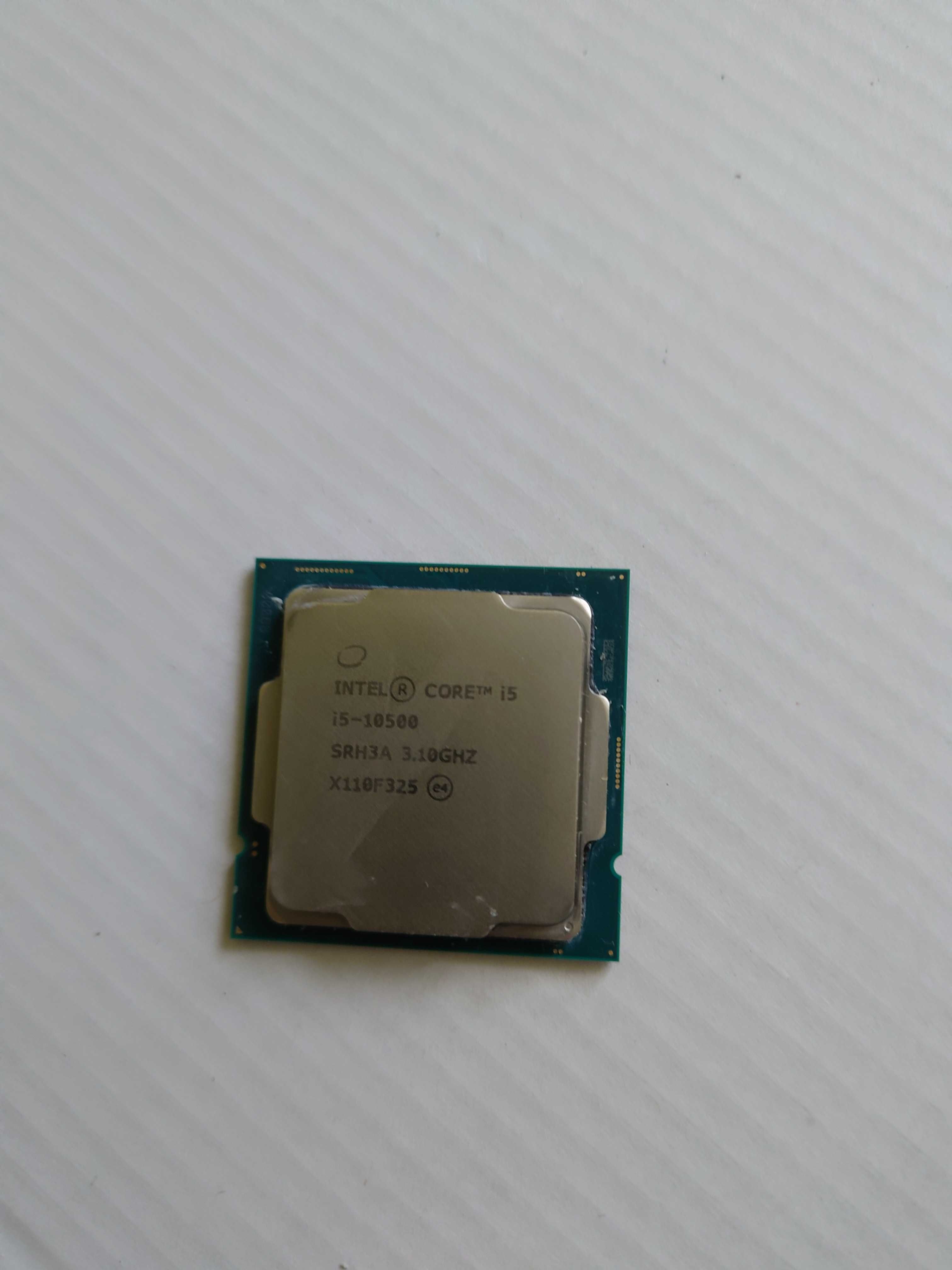 Procesor: Intel Core i5-10500