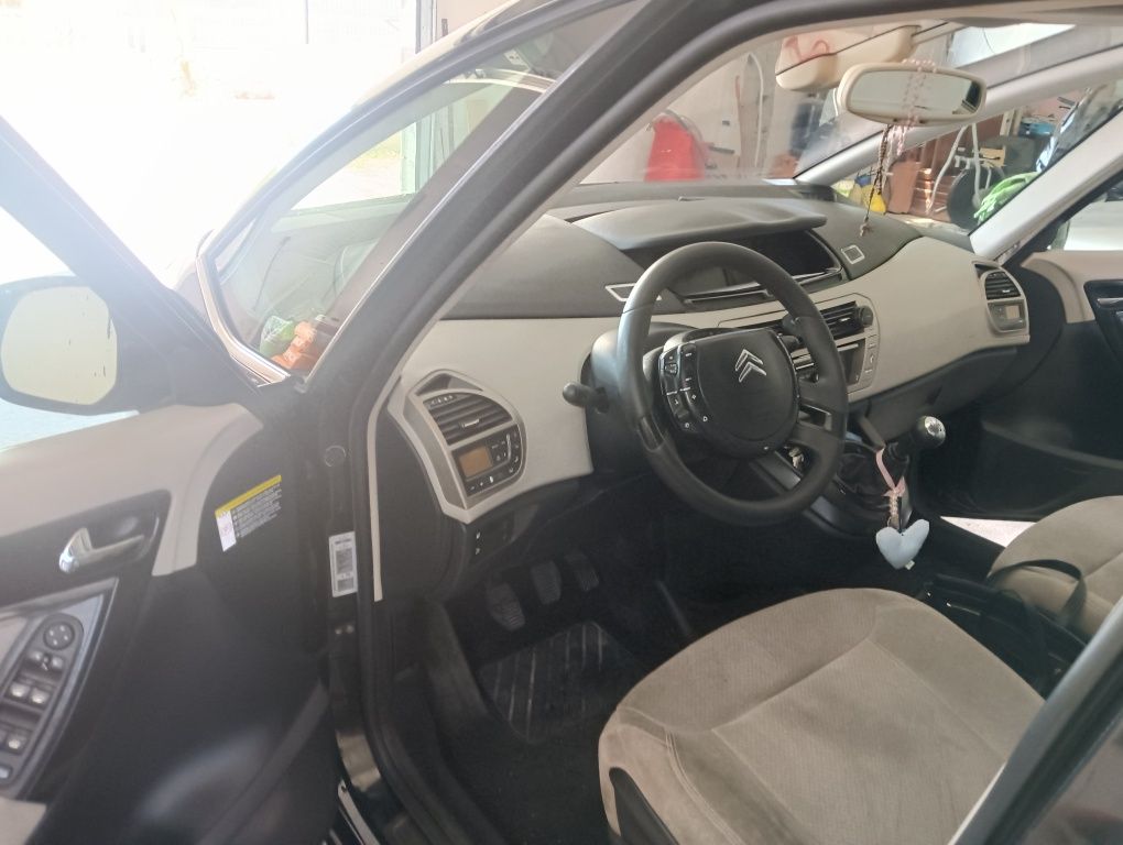 Citroen C4 grand Picasso