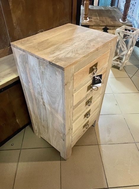 Szafka komoda drewniana