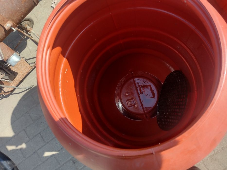 Beczka Plastikowa 200 l.Beczki Plastikowe Plastikowe 200 l