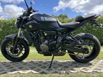 Yamaha MT07 A2 35KW MT 07, Bagster, ABS, 2018r